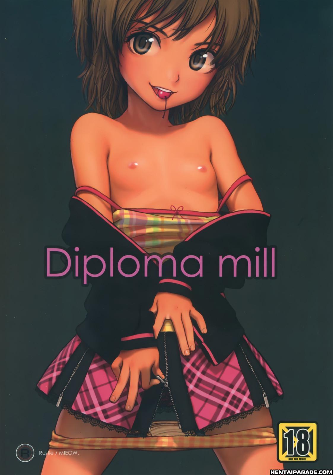 Diploma Mill 1