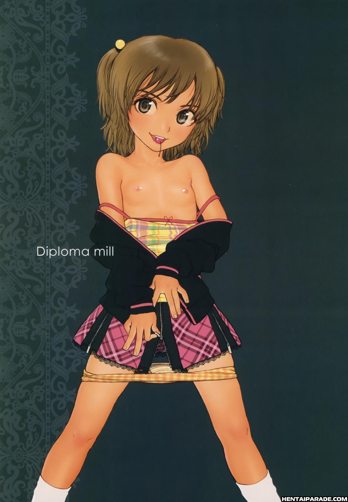 Diploma Mill 1