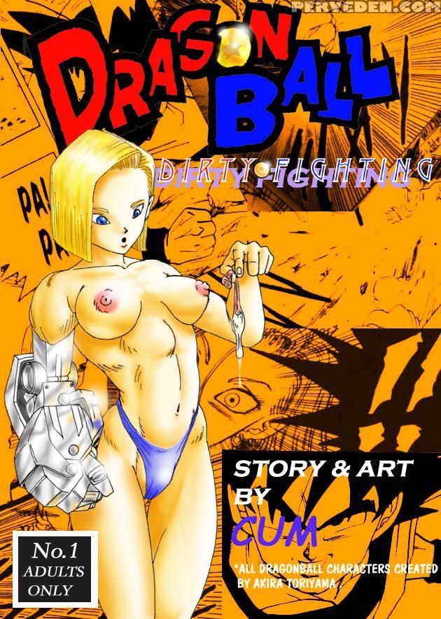 Dirty Fighting - Dragon Ball Z 1
