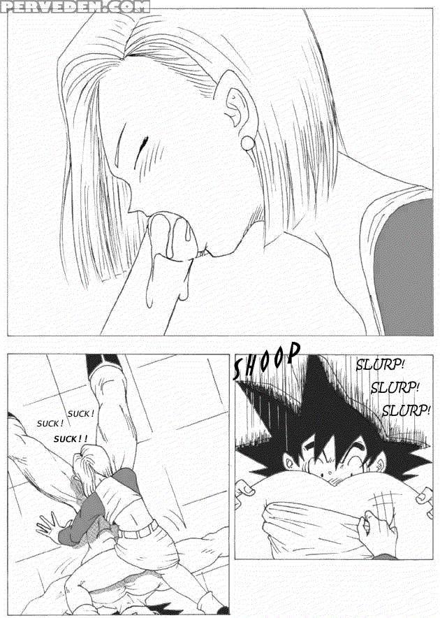 Dirty Fighting - Dragon Ball Z 1