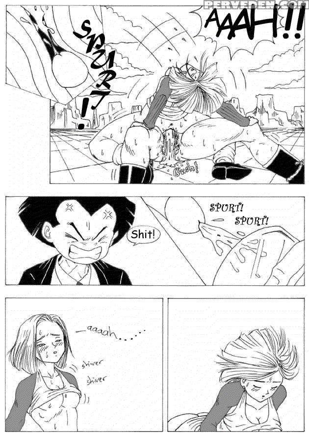 Dirty Fighting - Dragon Ball Z 1