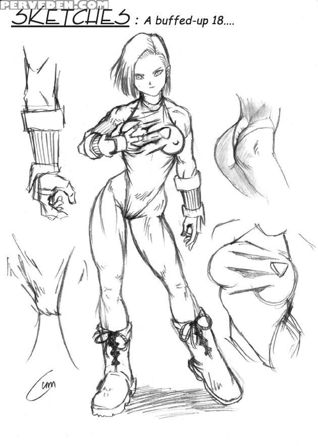 Dirty Fighting - Dragon Ball Z 1