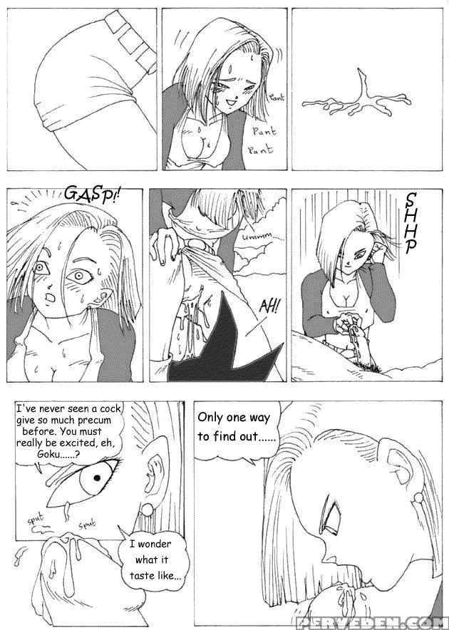 Dirty Fighting - Dragon Ball Z 1