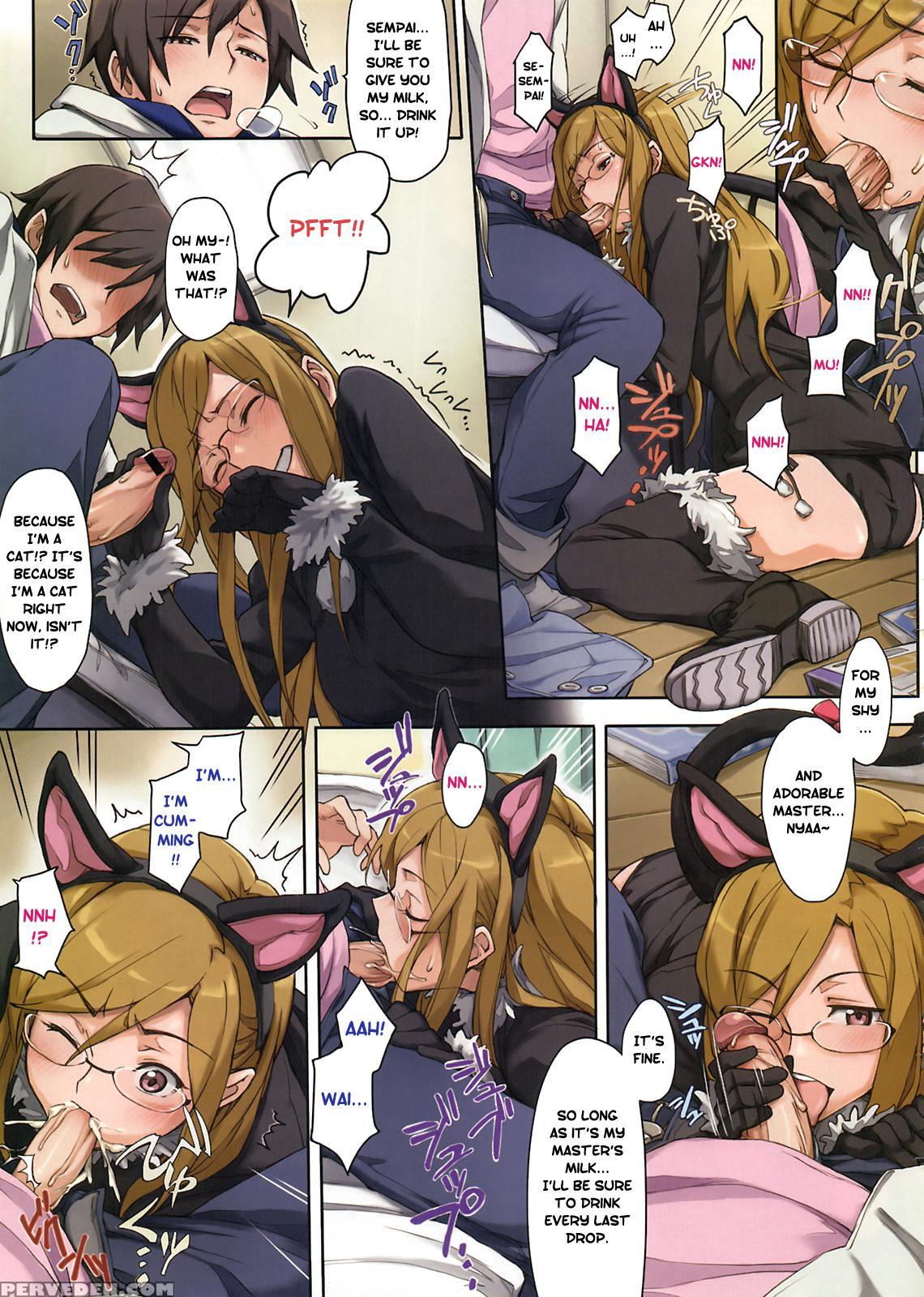 Do I Need A Kitty Like This? - Original Work Chapter 1 Page 3