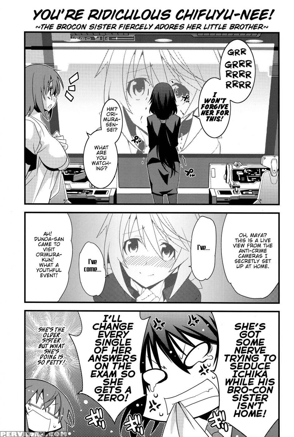 Do Whatever You Want! - Kazahana Chiruwo 1