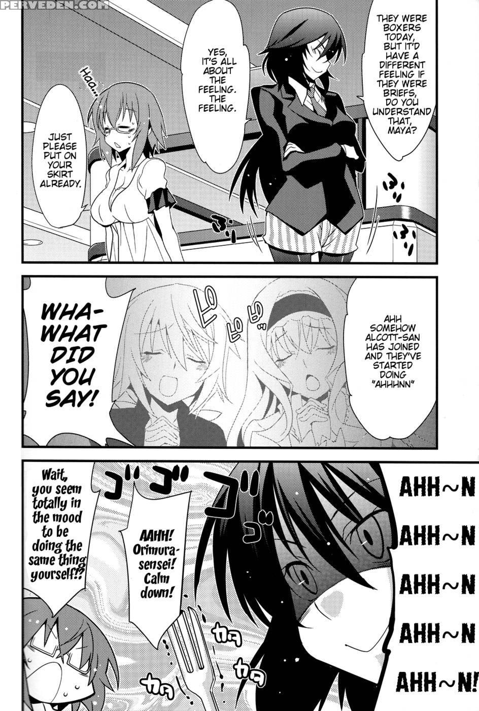 Do Whatever You Want! - Kazahana Chiruwo 1