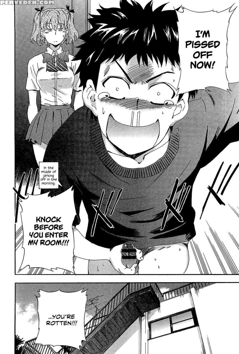 Do You Know About Buddha's Face? - Inu Chapter 1 Page 2