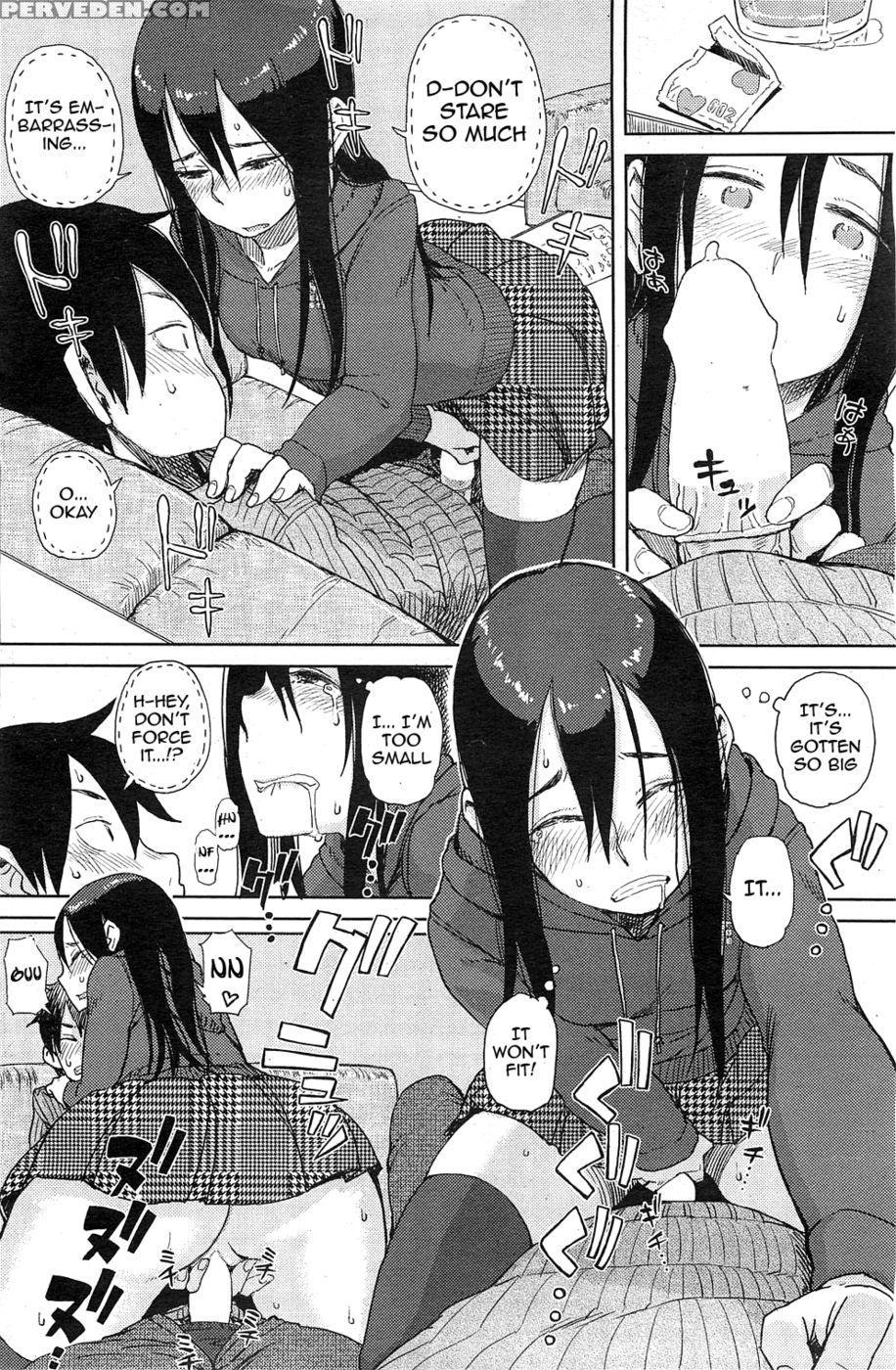 Do You Need An Extension? - Oomori Harusame Chapter 1 Page 10