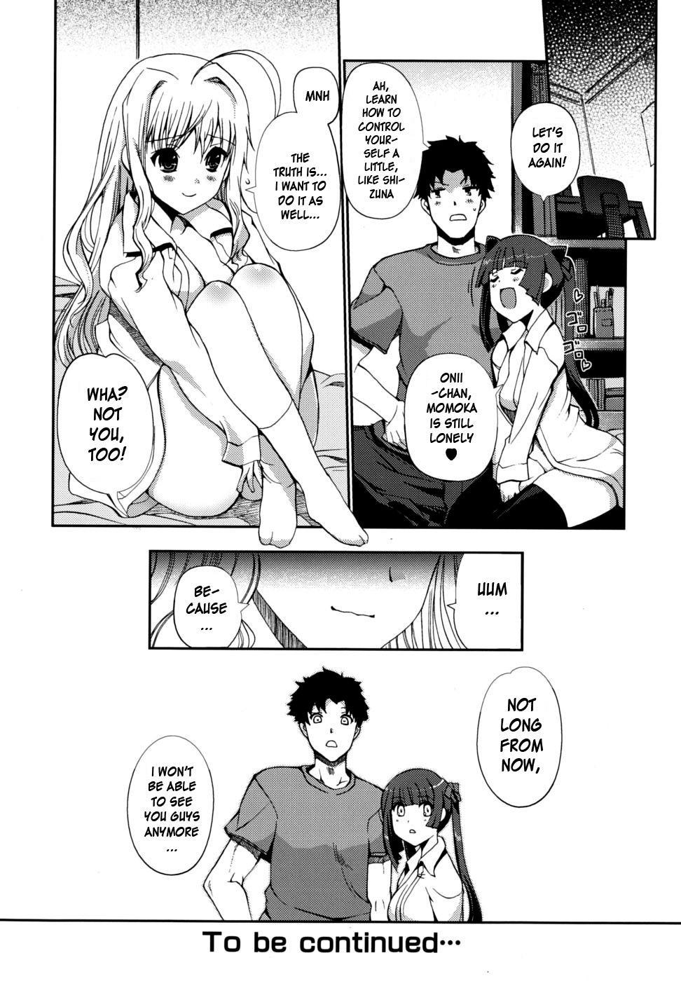 Docchi Mo Love!? Chapter 4 Page 18