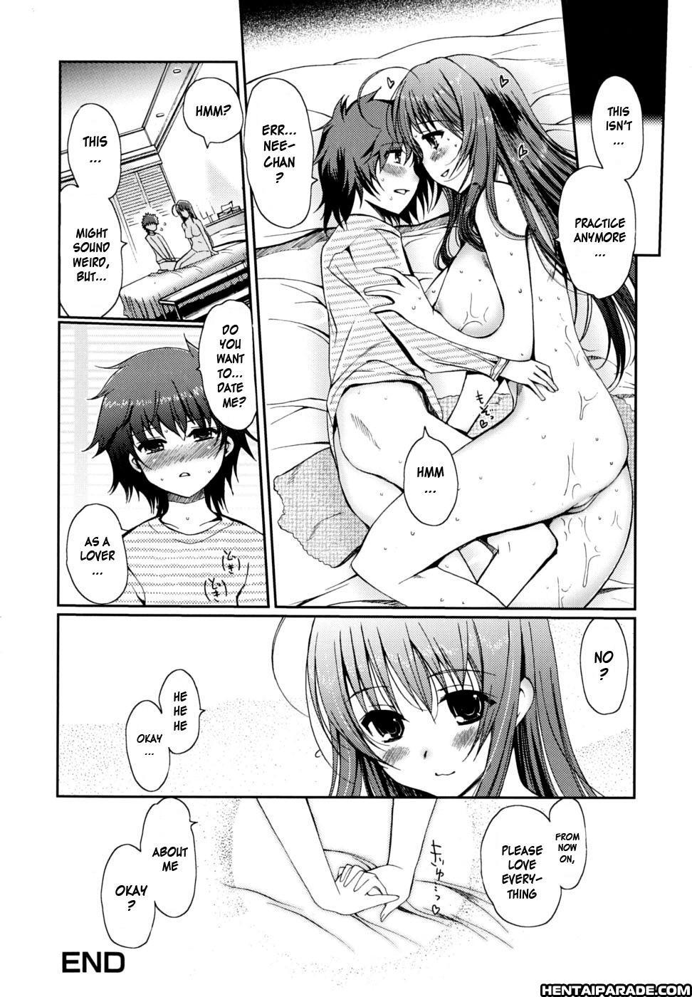 Docchi Mo Love!? Chapter 8 Page 16