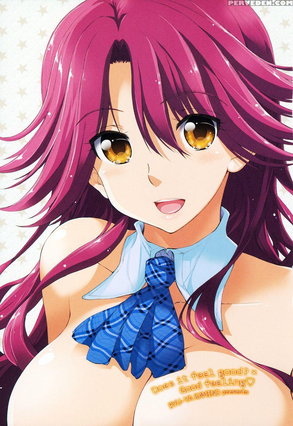 Does It Feel Good? X Good Feeling - Ch. 1 - Kamino Ryu-ya Chapter 1 Page 3