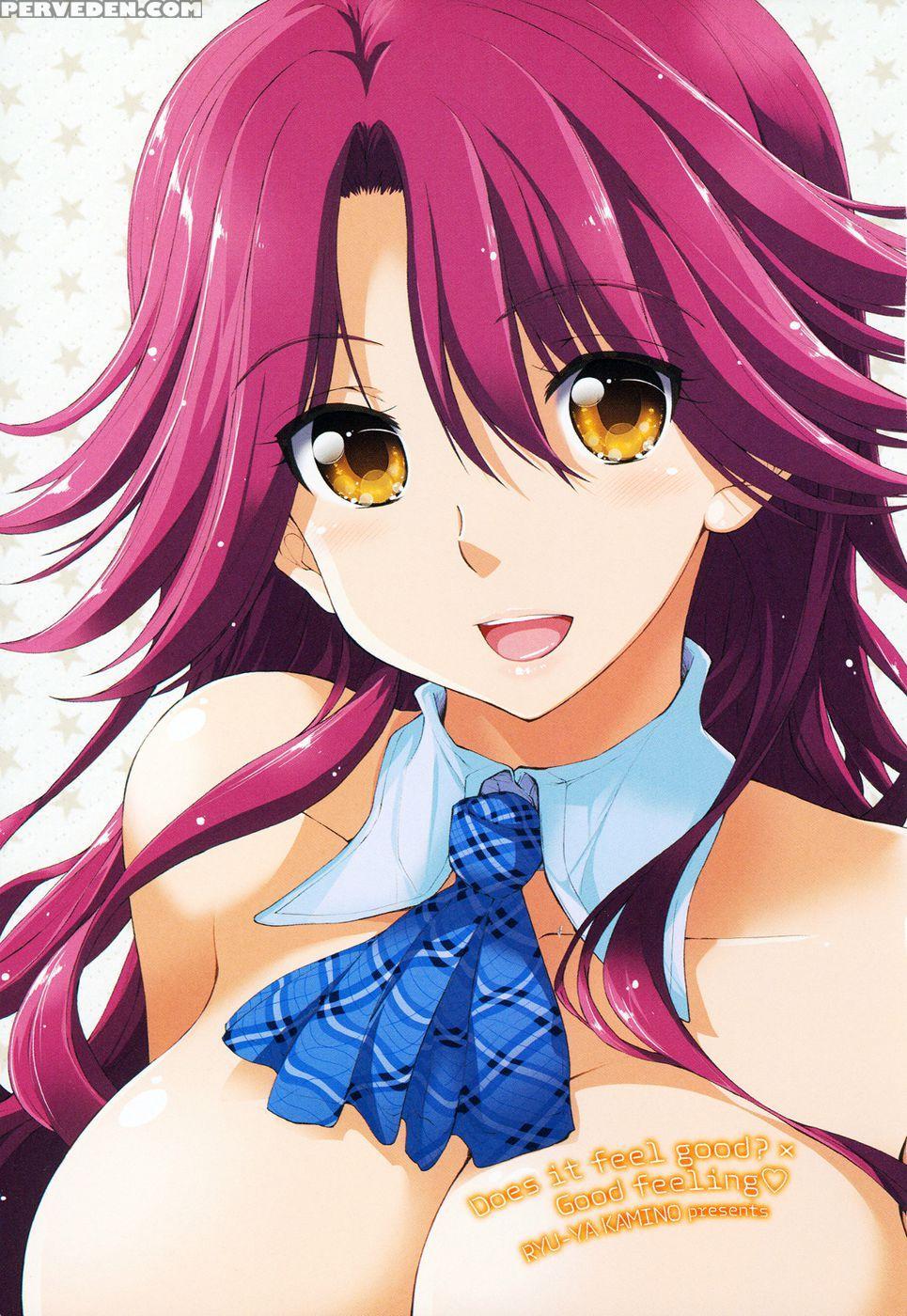 Does It Feel Good? X Good Feeling - Ch. 1 Chapter 1 Page 3