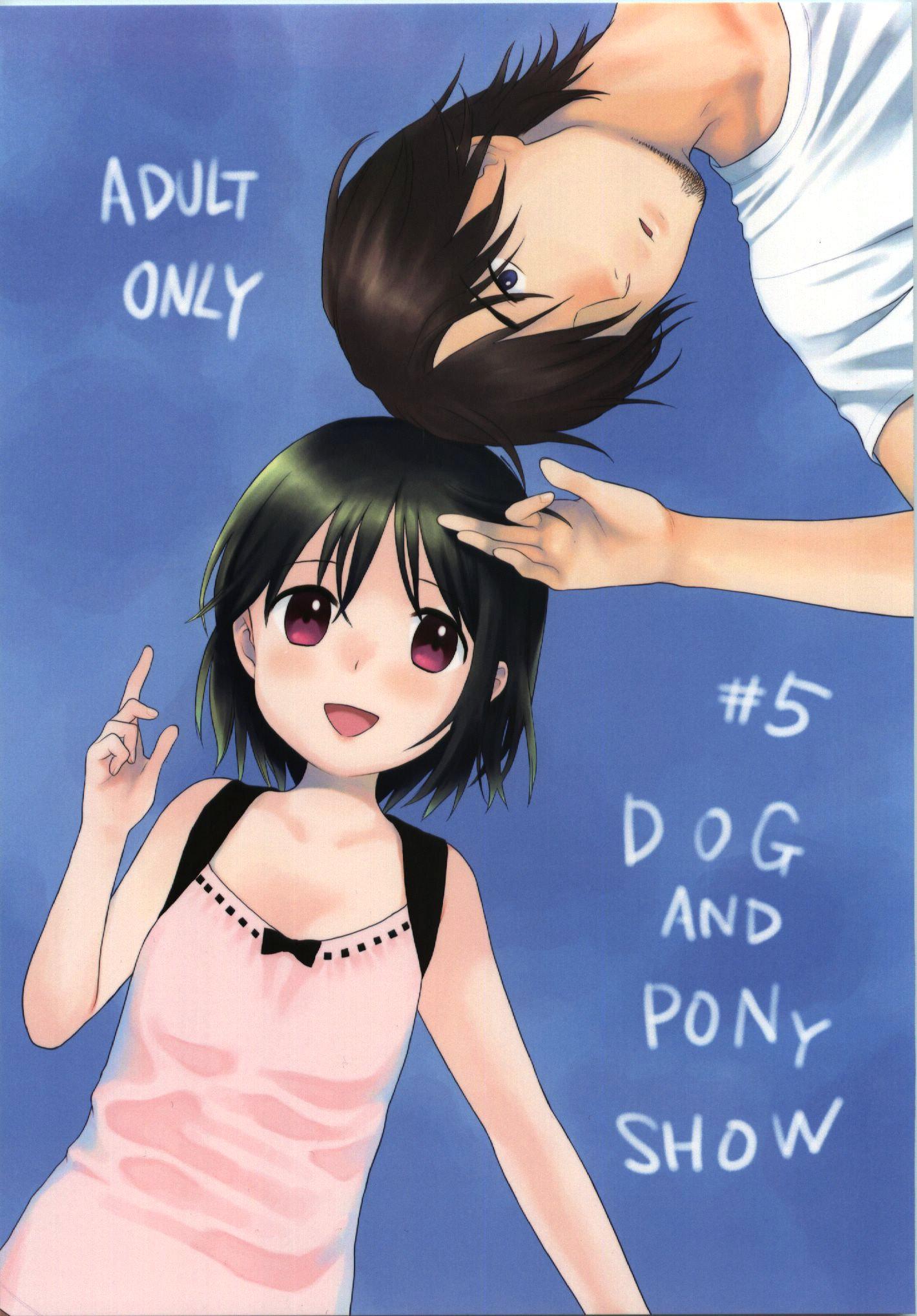 Dog And Pony Show 5