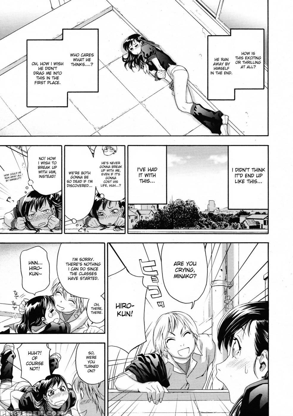 Dokidoki On The Roof - Yamatogawa 1