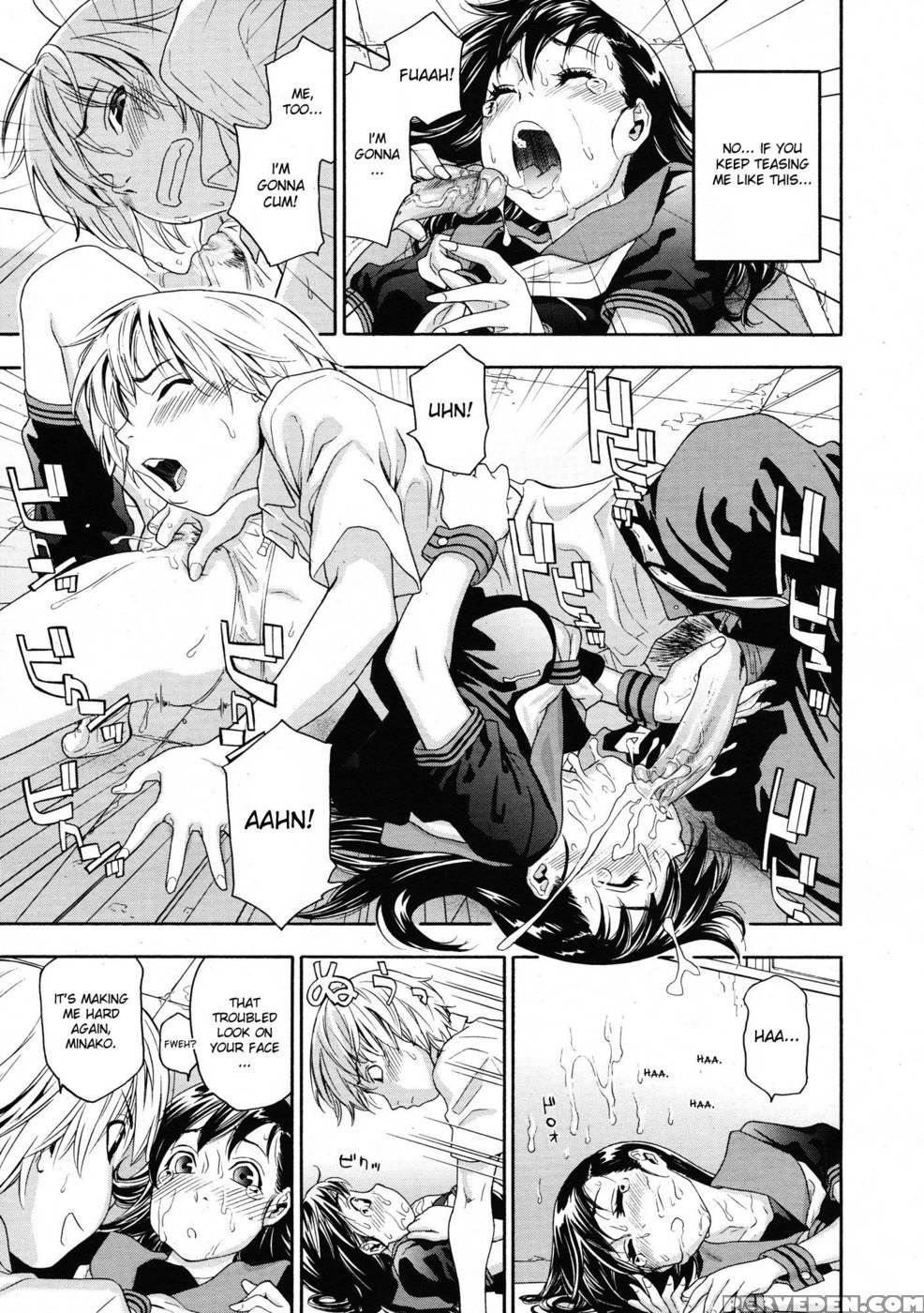 Dokidoki On The Roof - Yamatogawa 1