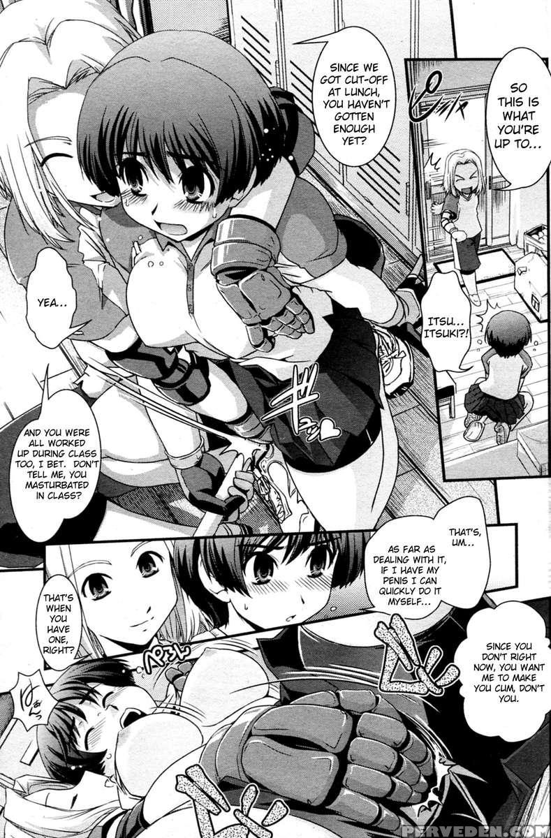 Dokka Icchatta!? Chapter 1 Page 11