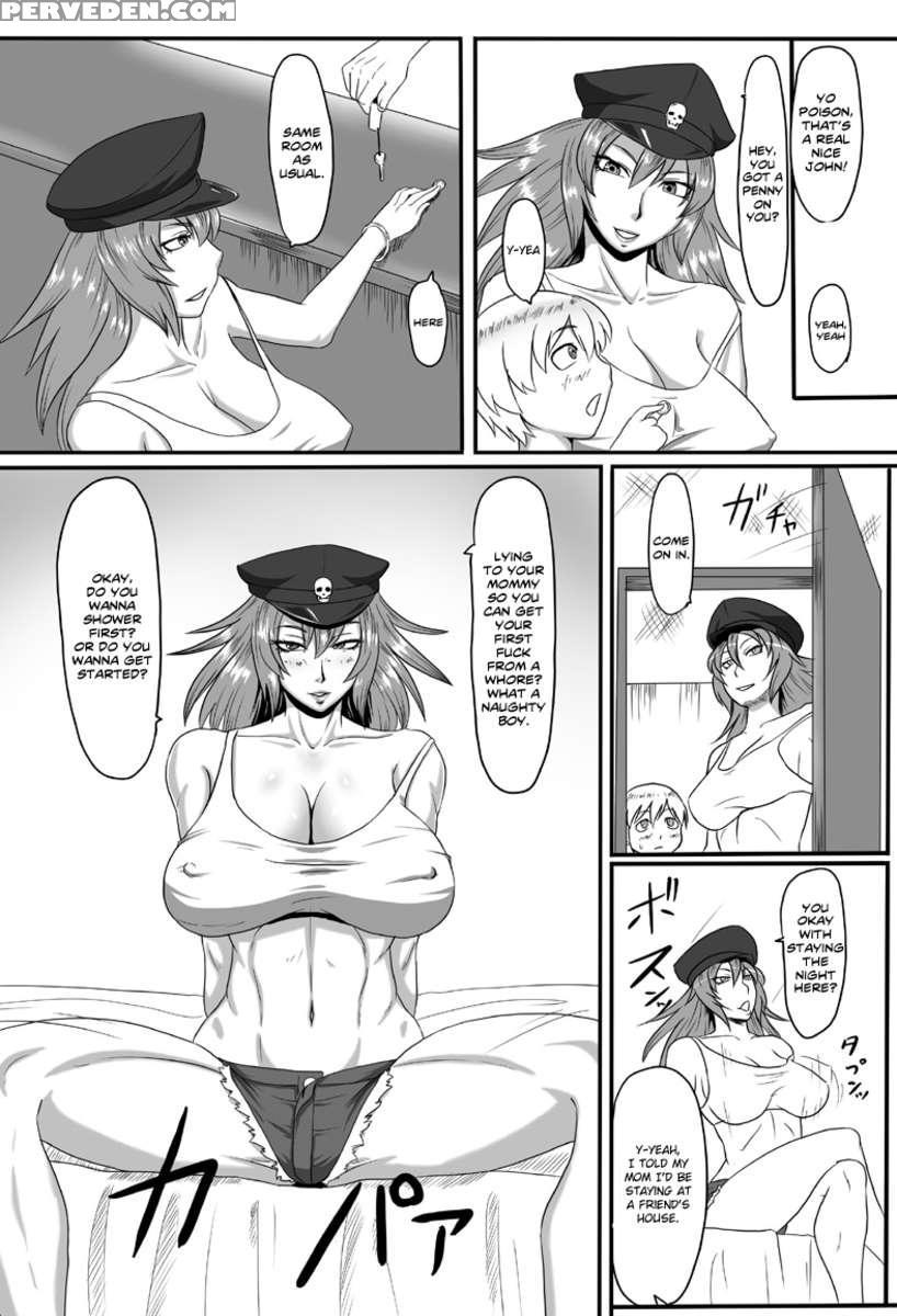Doku Ni Oboreru 1