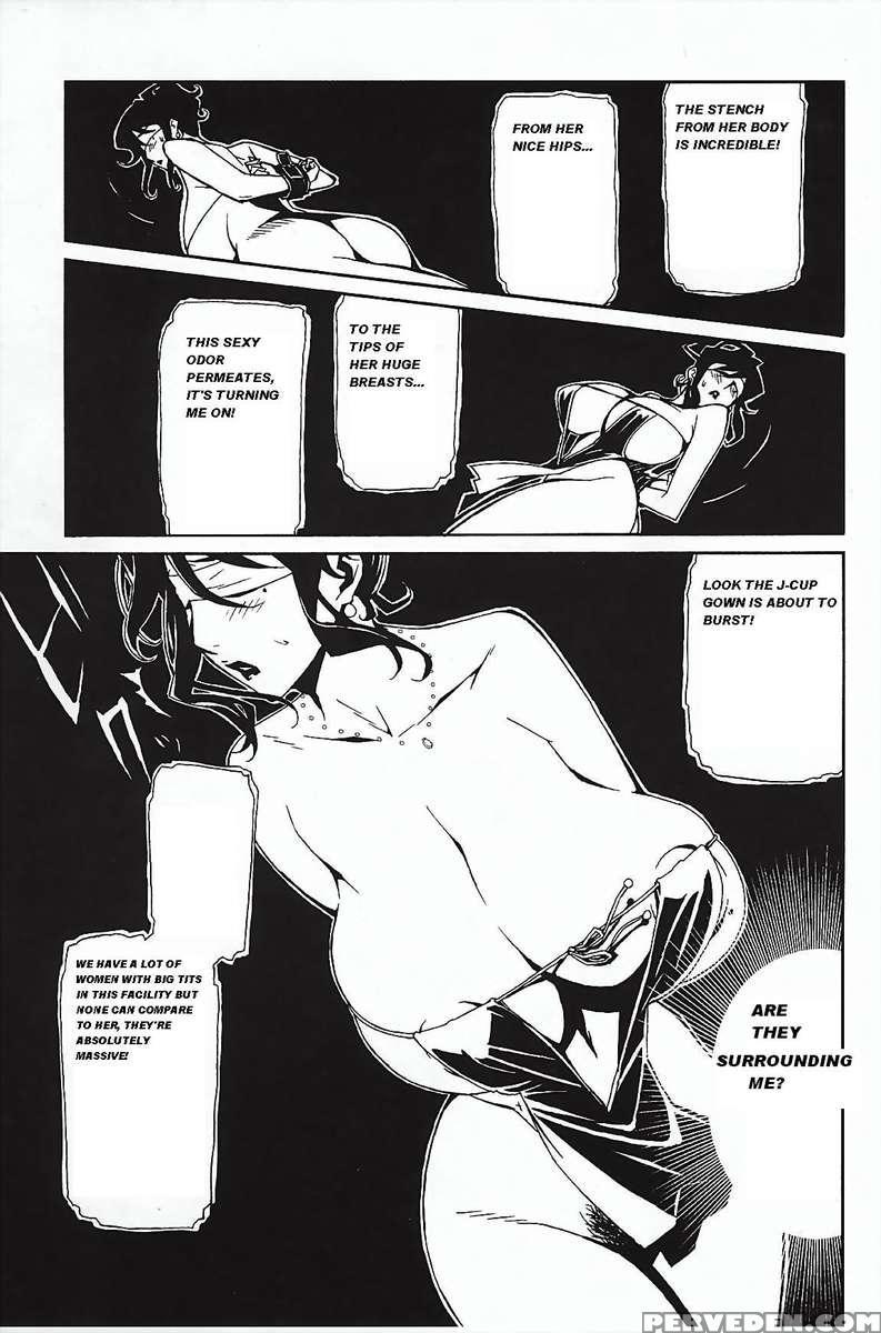 Dominance ~toraware No Zettou Hen~ 1