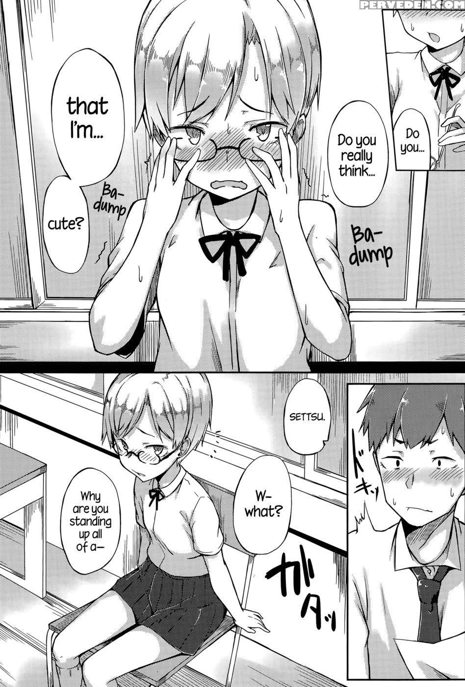 Don't Call Me Cute - Spiritus Tarou 1