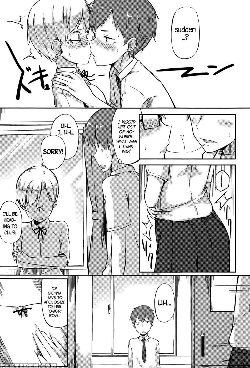 Don't Call Me Cute - Spiritus Tarou 1