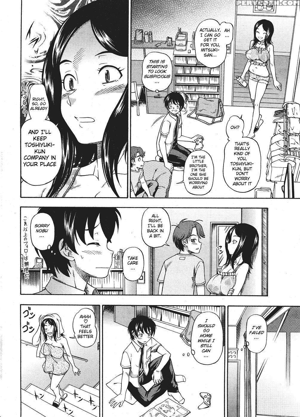 Dont Trust The Elder Sexy Girl - Kensoh Ogawa 1