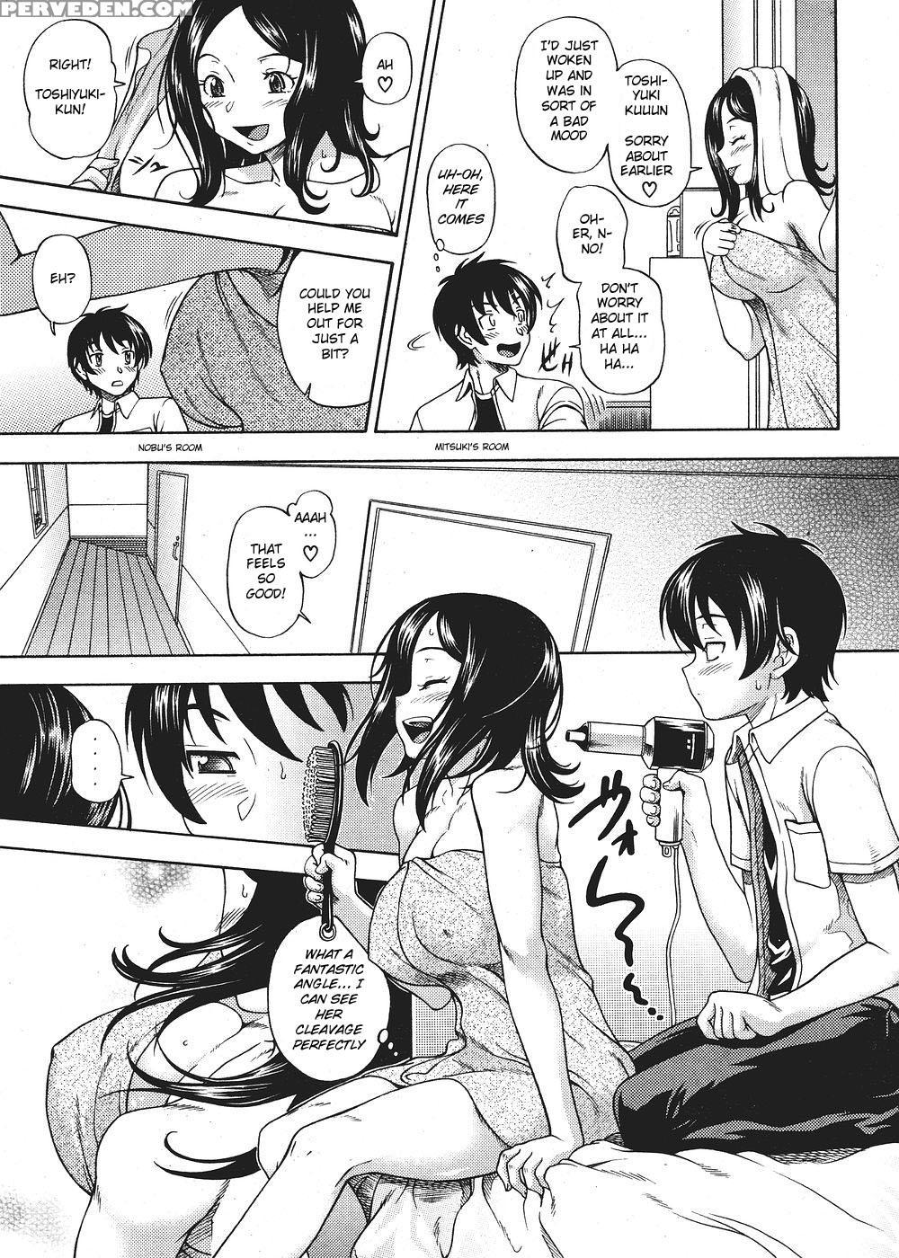 Dont Trust The Elder Sexy Girl - Kensoh Ogawa 1