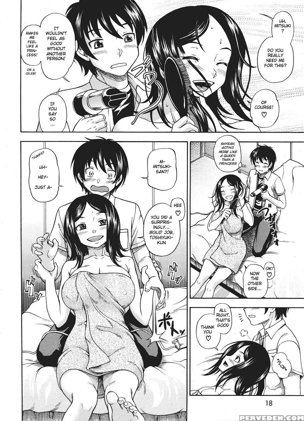 Dont Trust The Elder Sexy Girl - Kensoh Ogawa 1