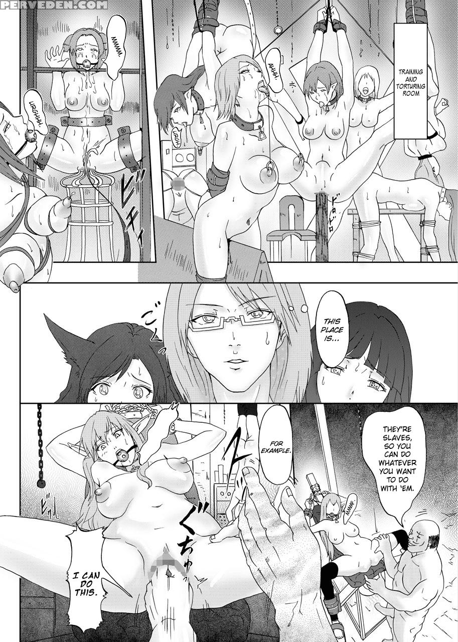 Dorei Ichiba - Original Work 1