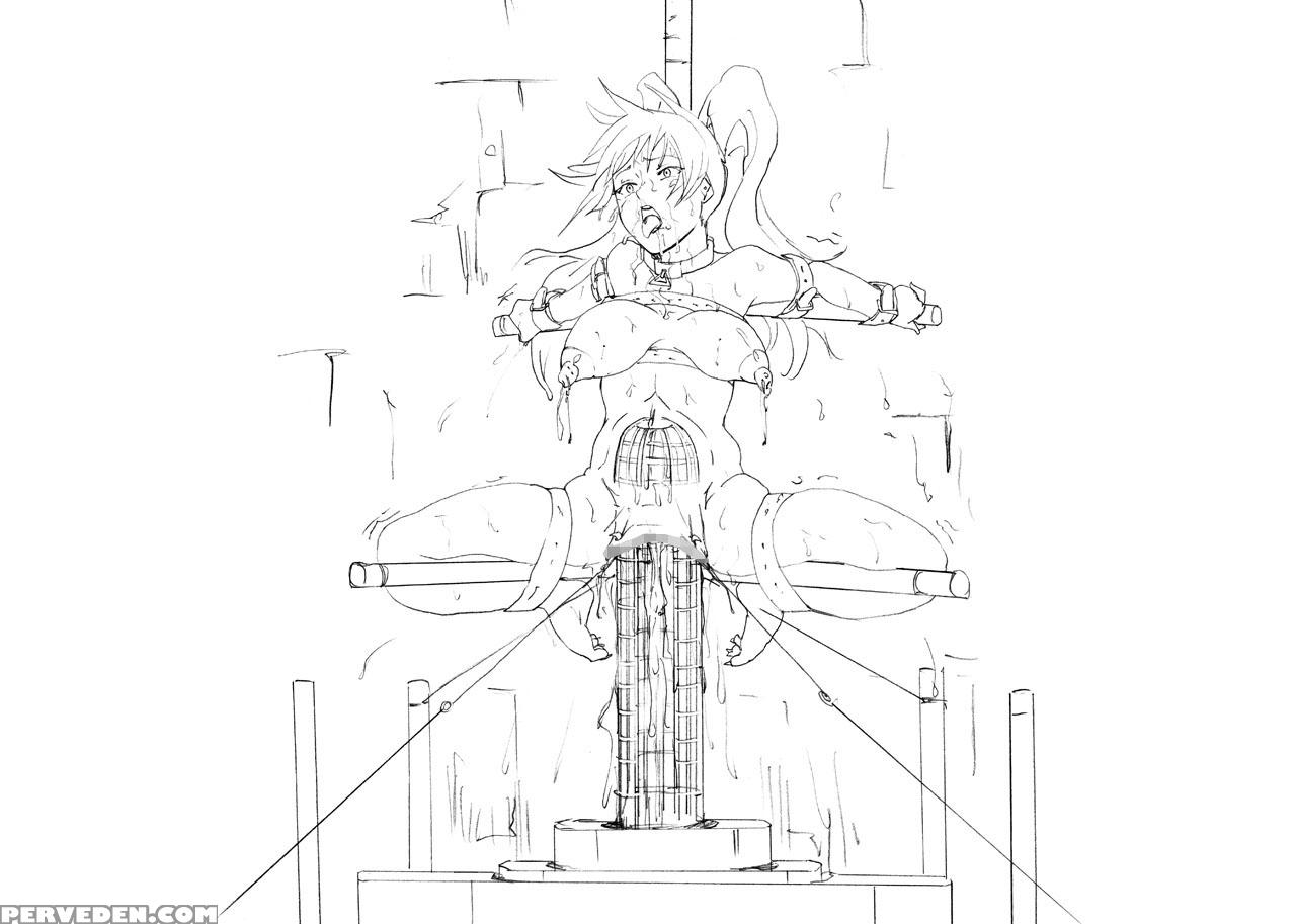 Dorei Ichiba - Original Work 1