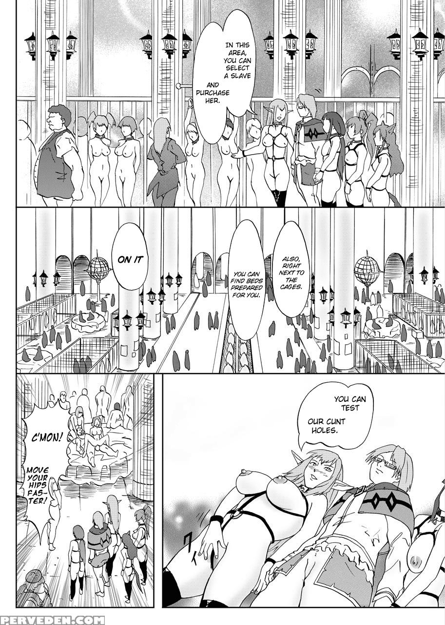 Dorei Ichiba - Original Work 1