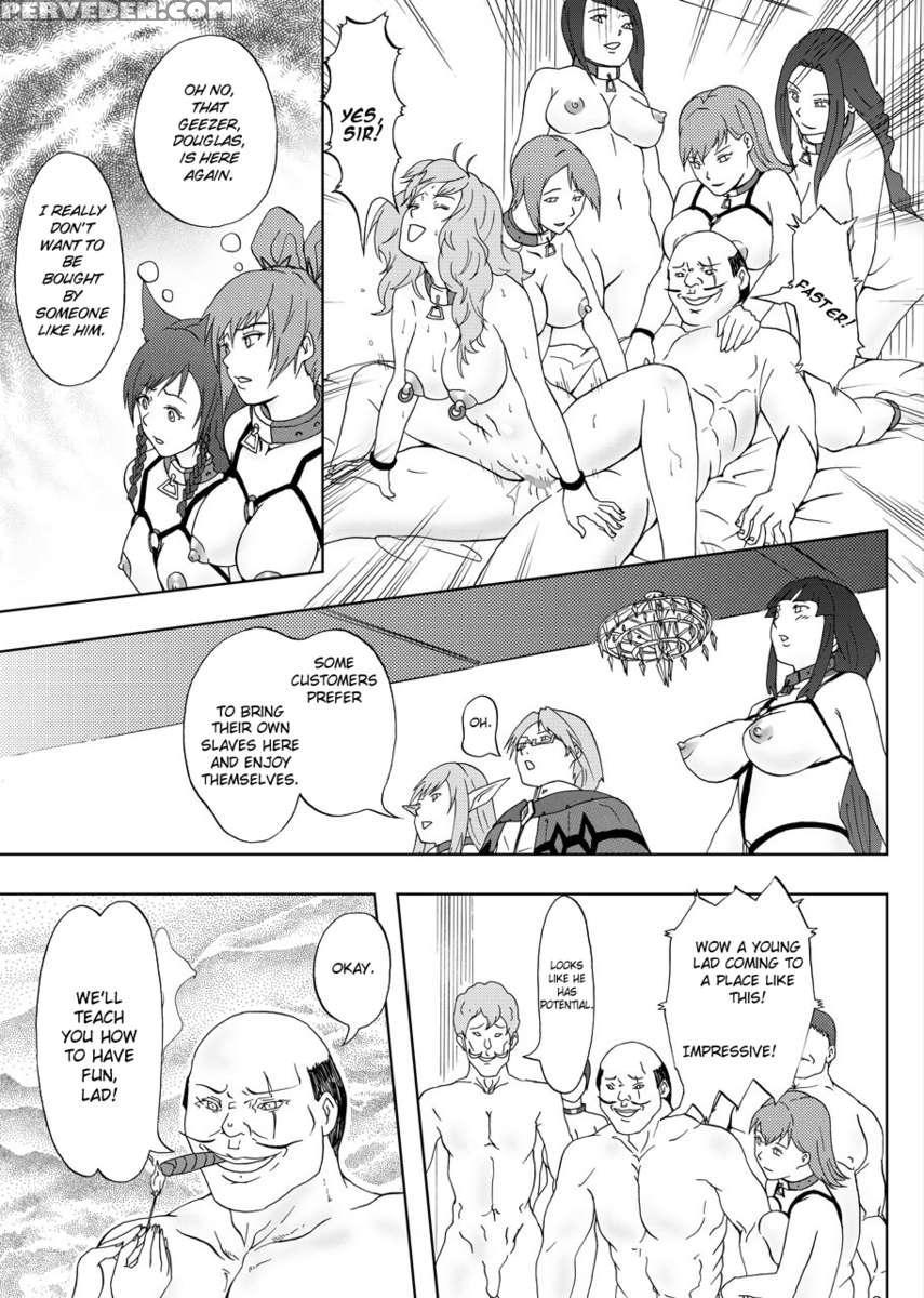 Dorei Ichiba 1