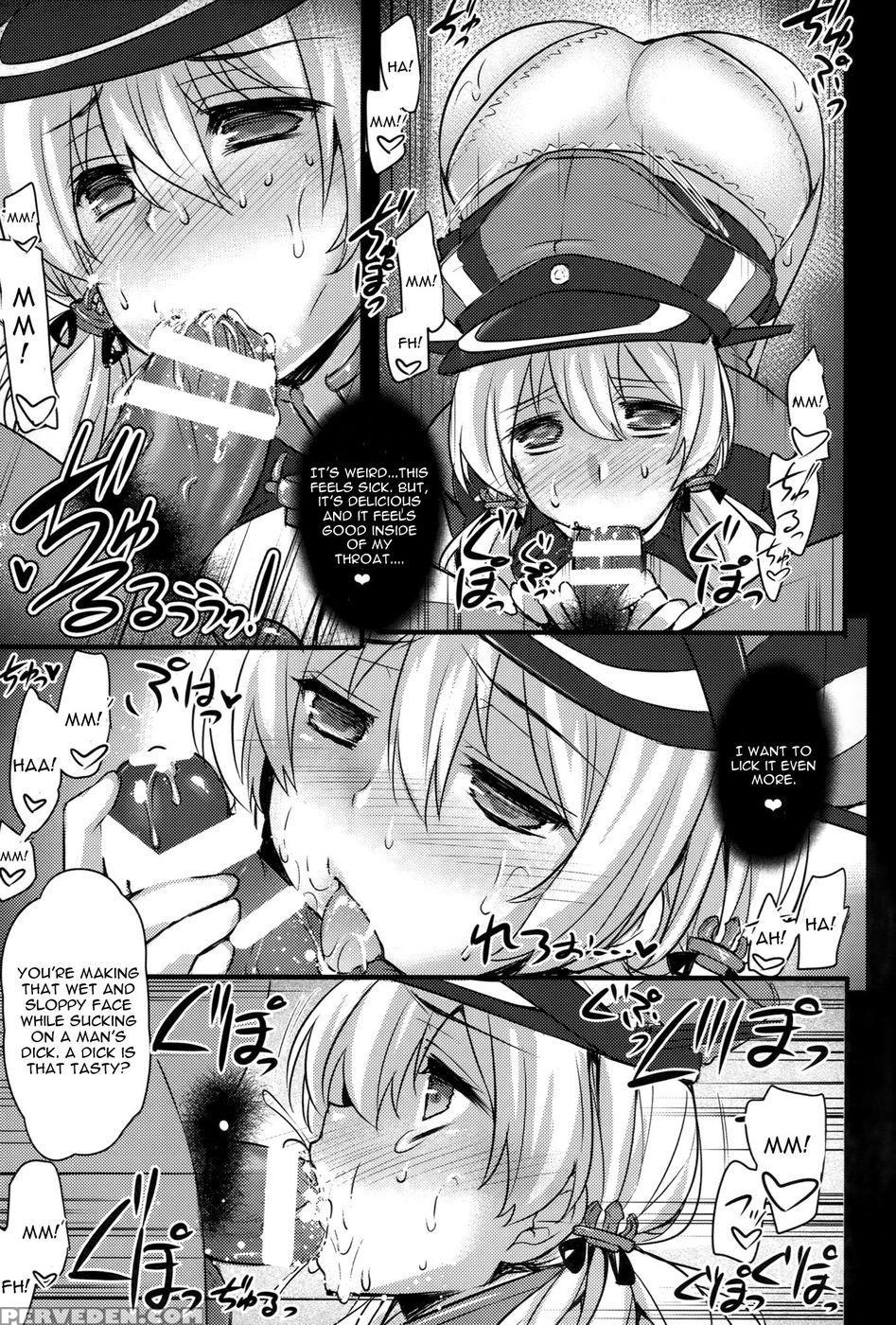 Dorei Nisshi ~rainichi Shita Kaigaikan Wo Kairaku Chuudoku Choukyou - Kantai Collection 1
