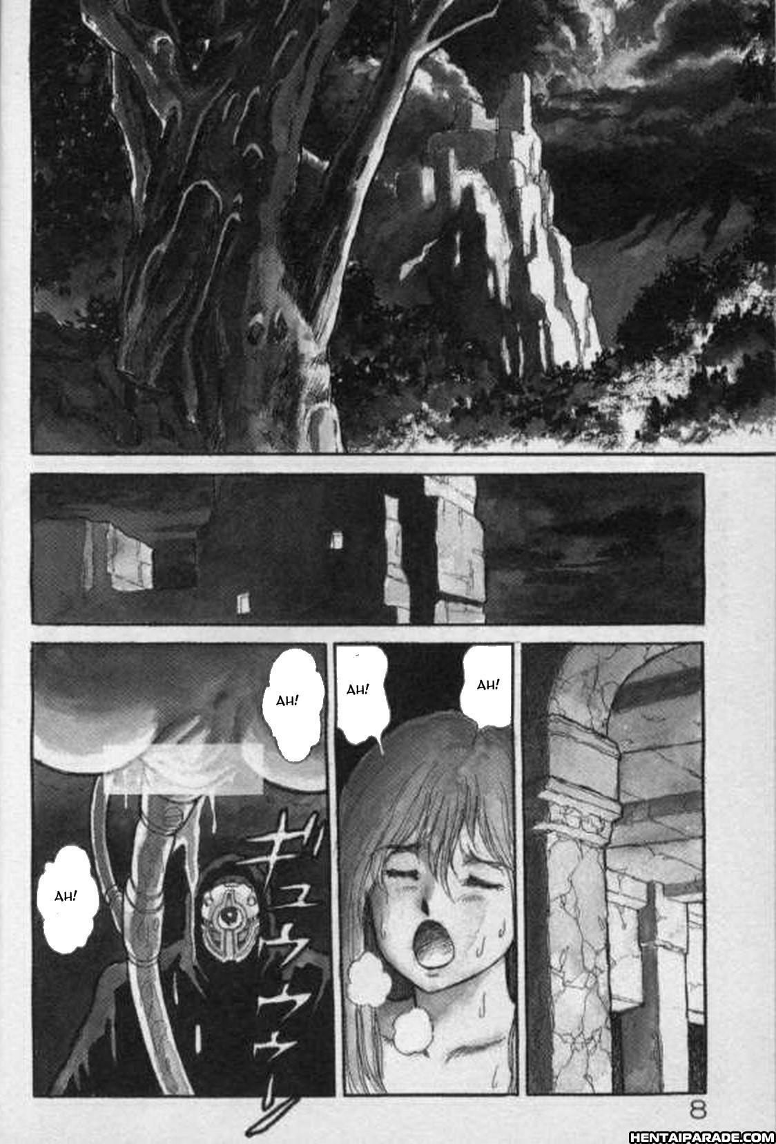 Dorei Senshi Maya 1