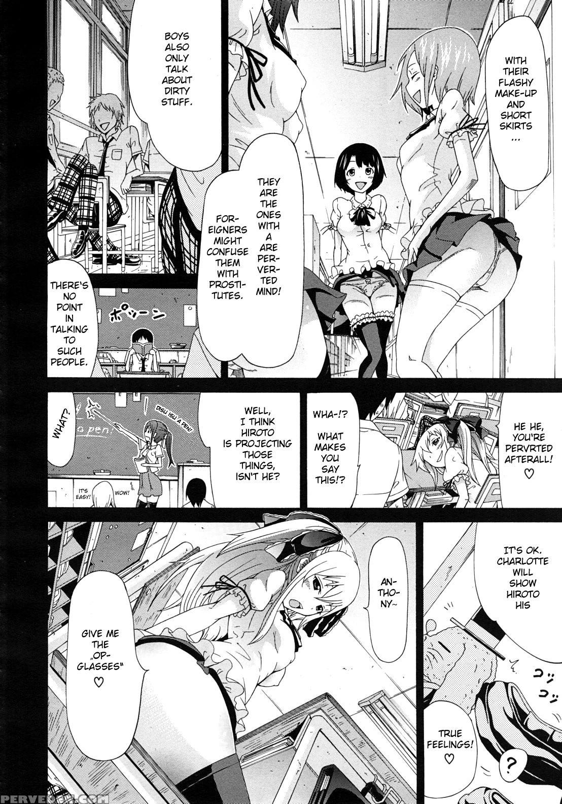 Dorei Usagi & Anthony 1