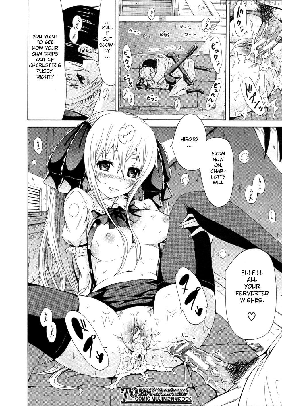 Dorei Usagi & Anthony 2
