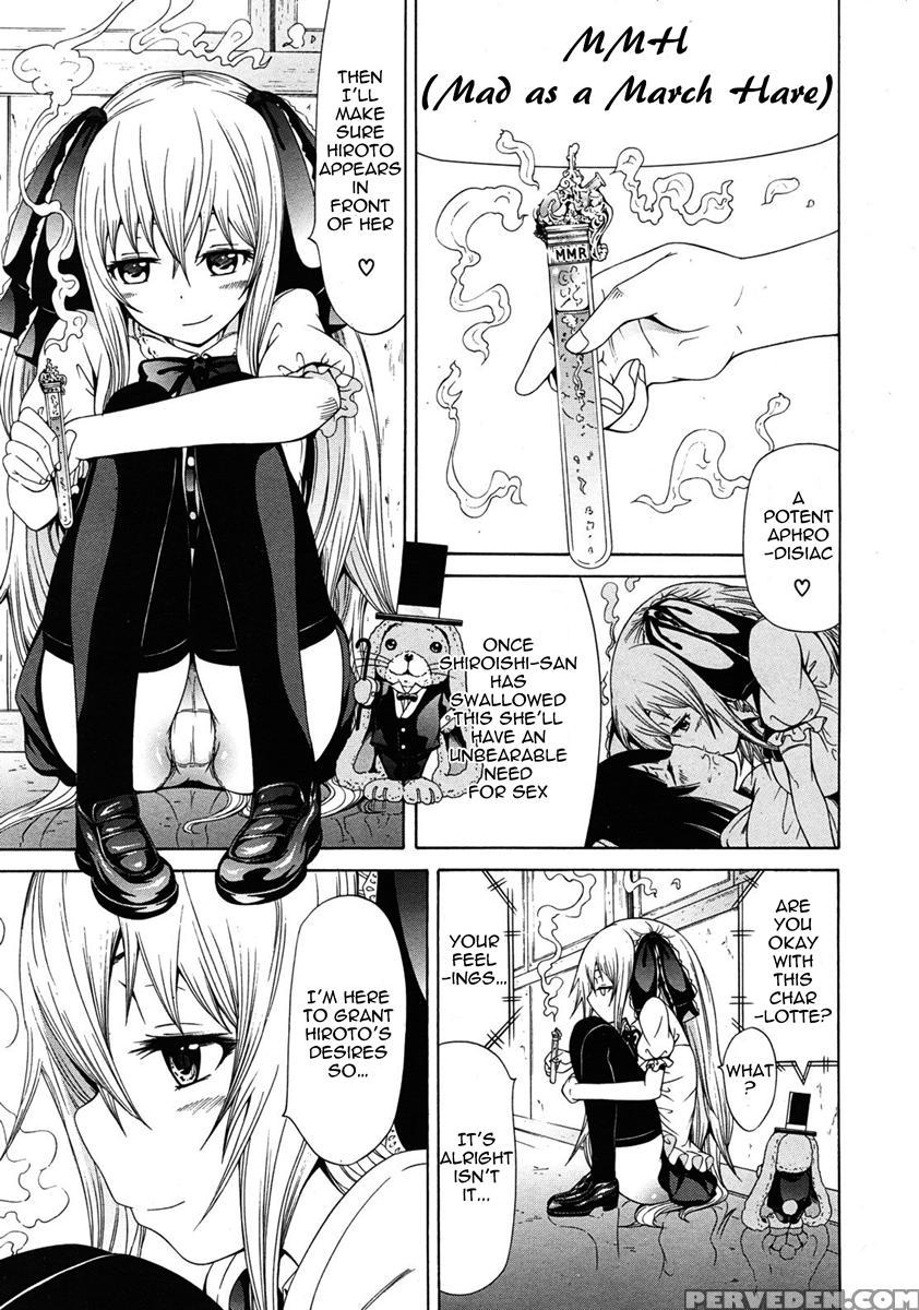 Dorei Usagi & Anthony 3
