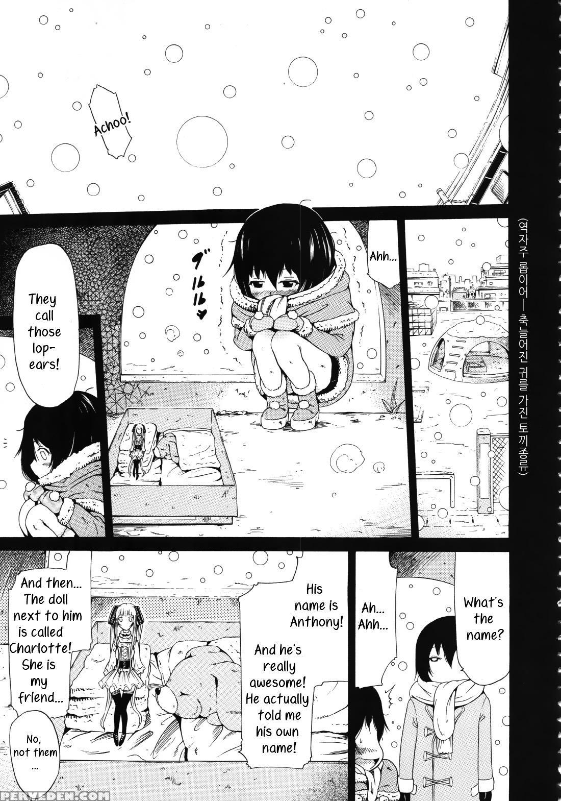 Dorei Usagi & Anthony 6