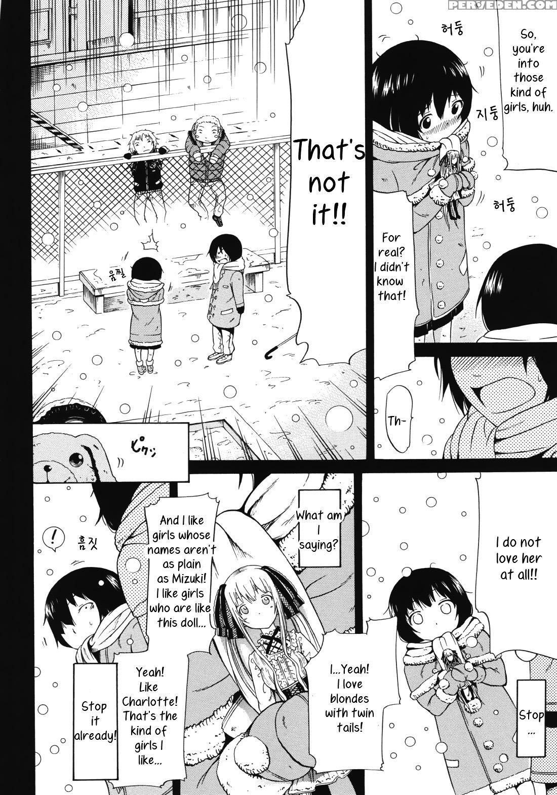 Dorei Usagi & Anthony 6