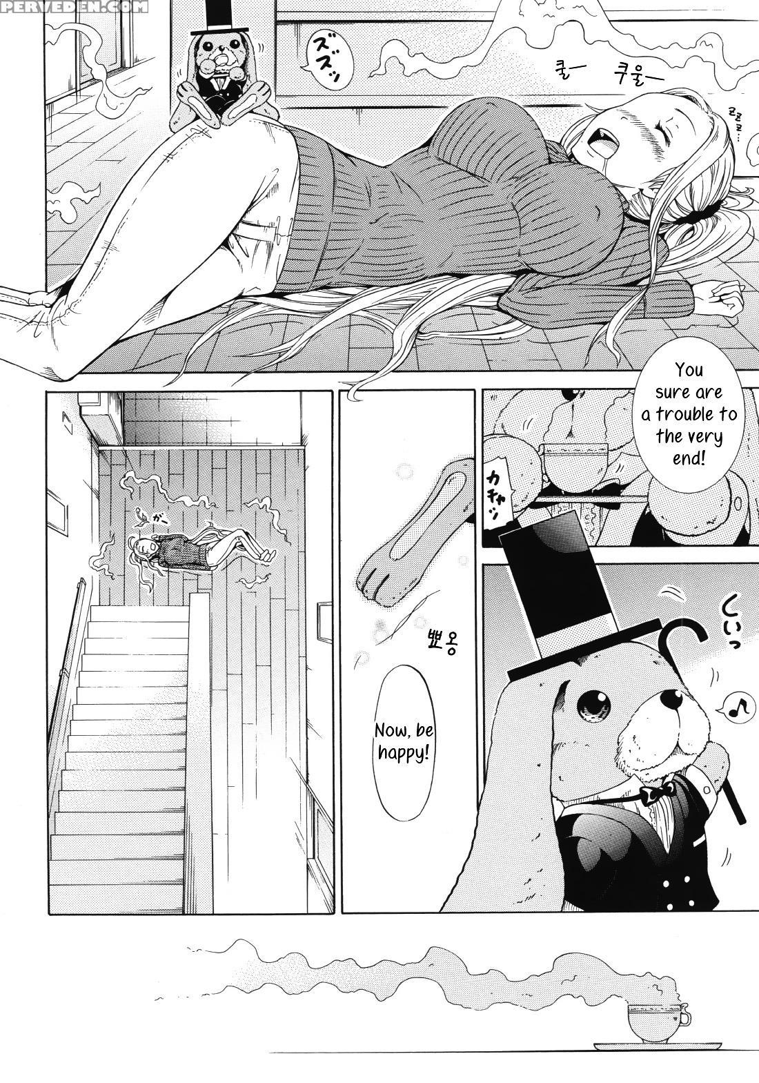 Dorei Usagi & Anthony 6
