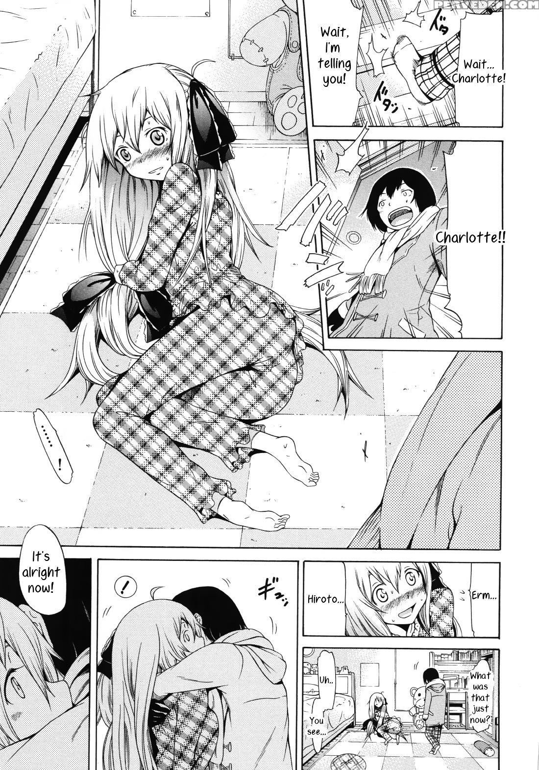 Dorei Usagi & Anthony 6