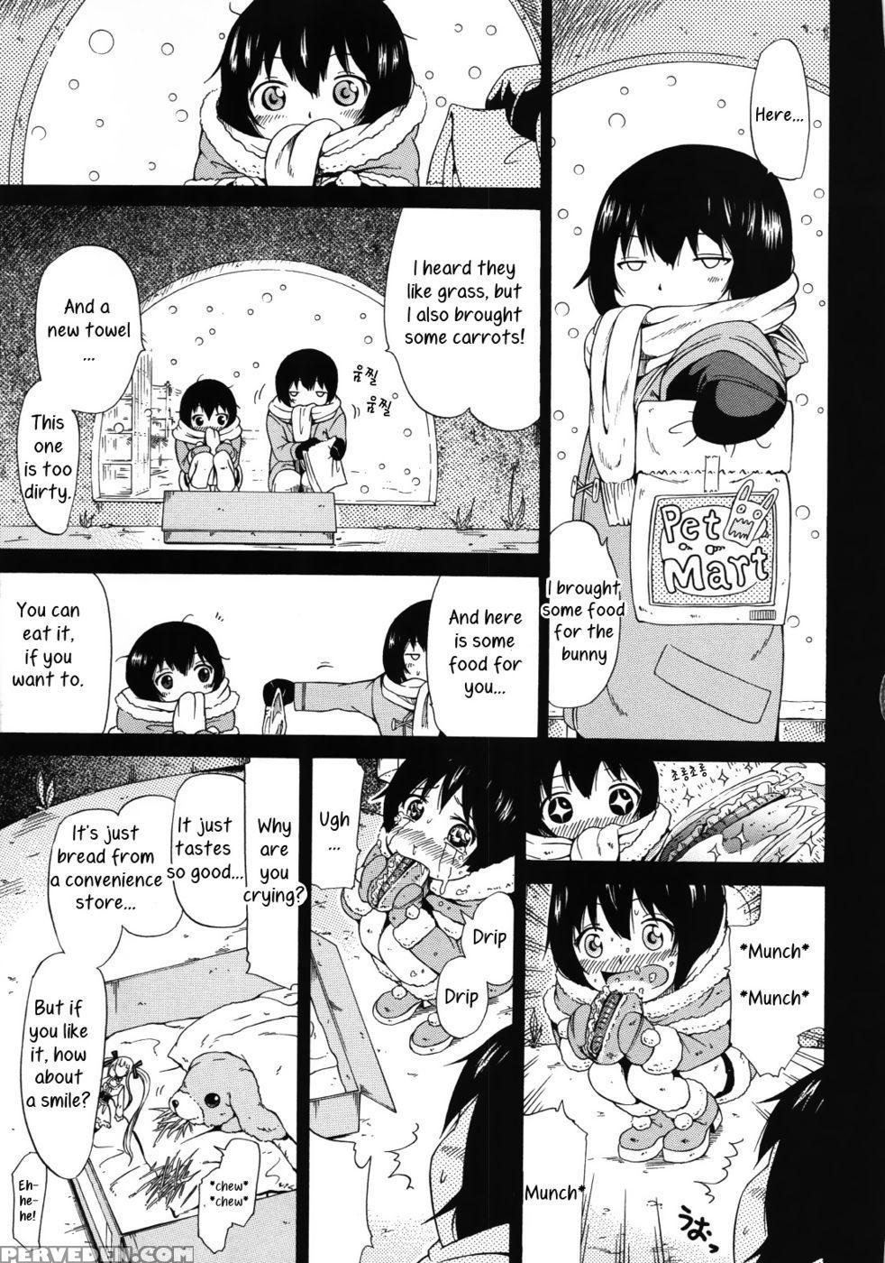 Dorei Usagi To Anthony - Final - Akatsuki Myuuto 1