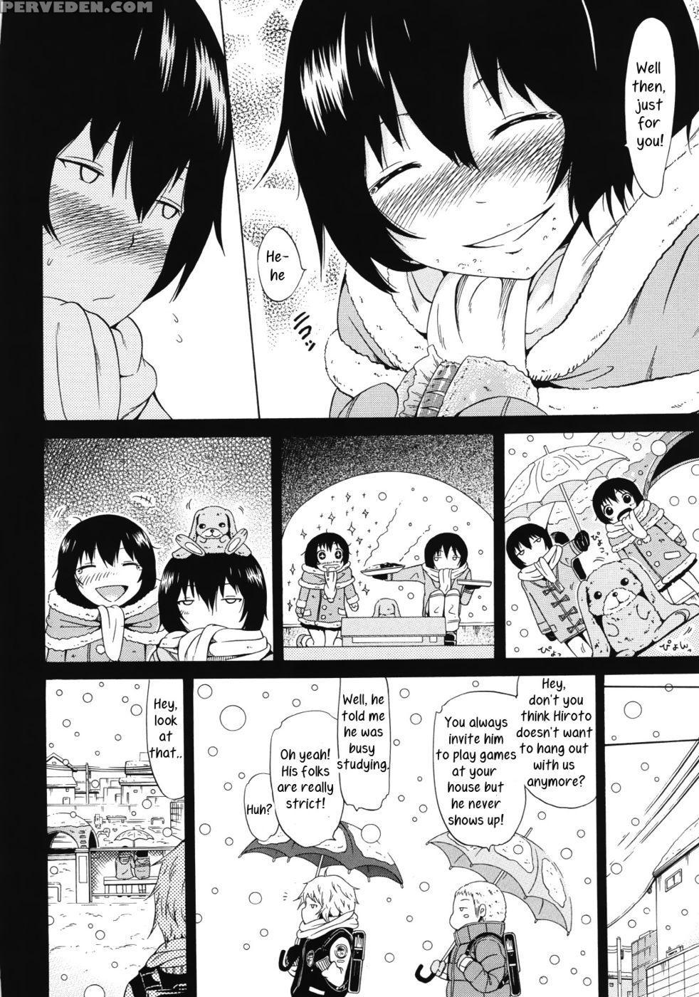 Dorei Usagi To Anthony - Final - Akatsuki Myuuto 1