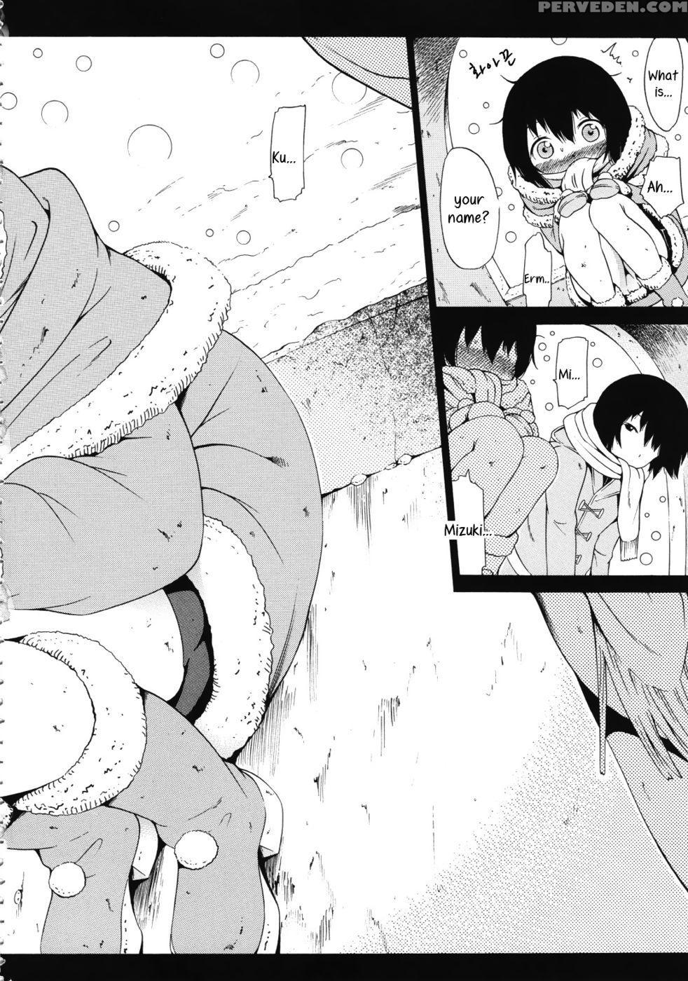 Dorei Usagi To Anthony - Final - Akatsuki Myuuto 1