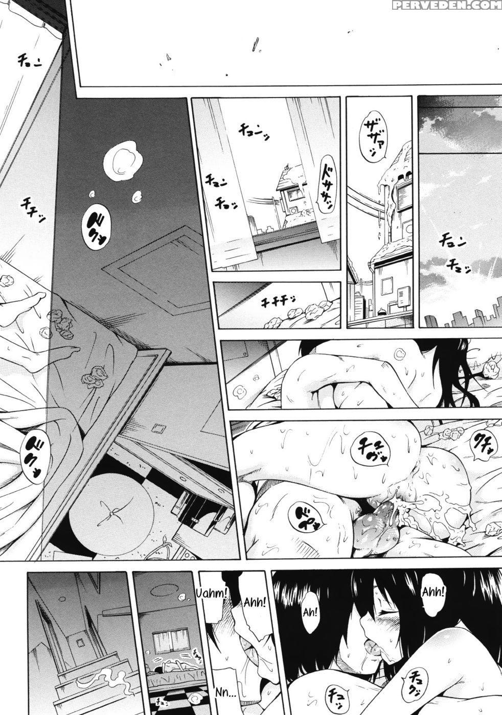 Dorei Usagi To Anthony - Final - Akatsuki Myuuto 1