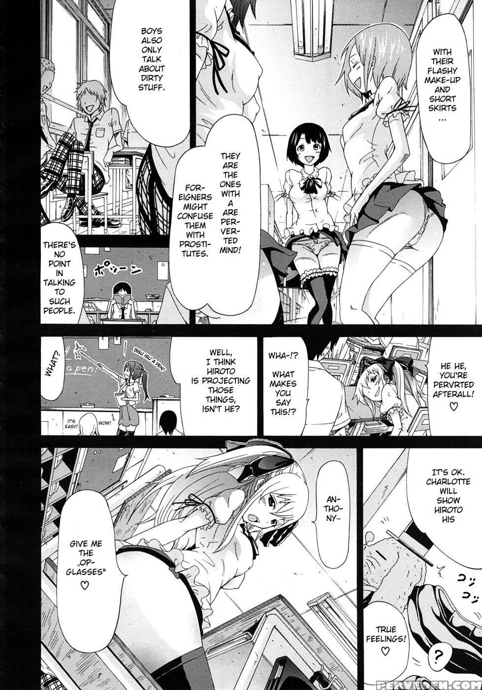 Dorei Usagi To Anthony Ch.01 - Akatsuki Myuuto 1