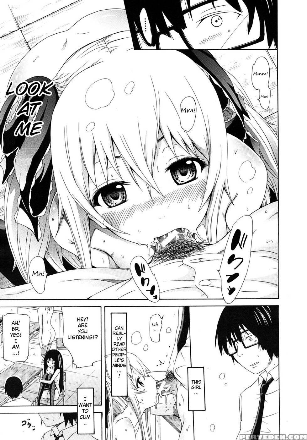 Dorei Usagi To Anthony Ch.01 - Akatsuki Myuuto 1