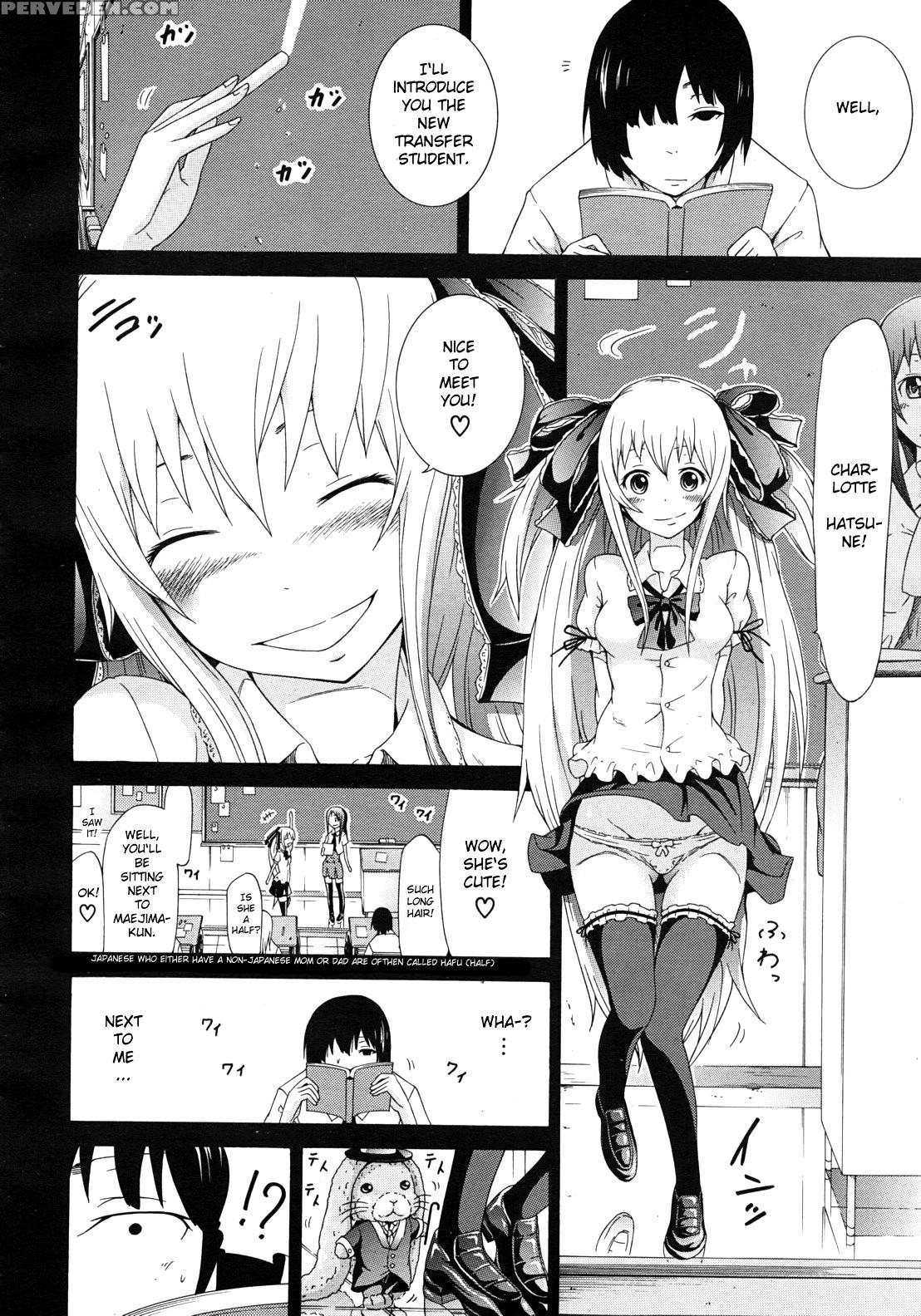 Dorei Usagi To Anthony Ch.01 - Original Work 1