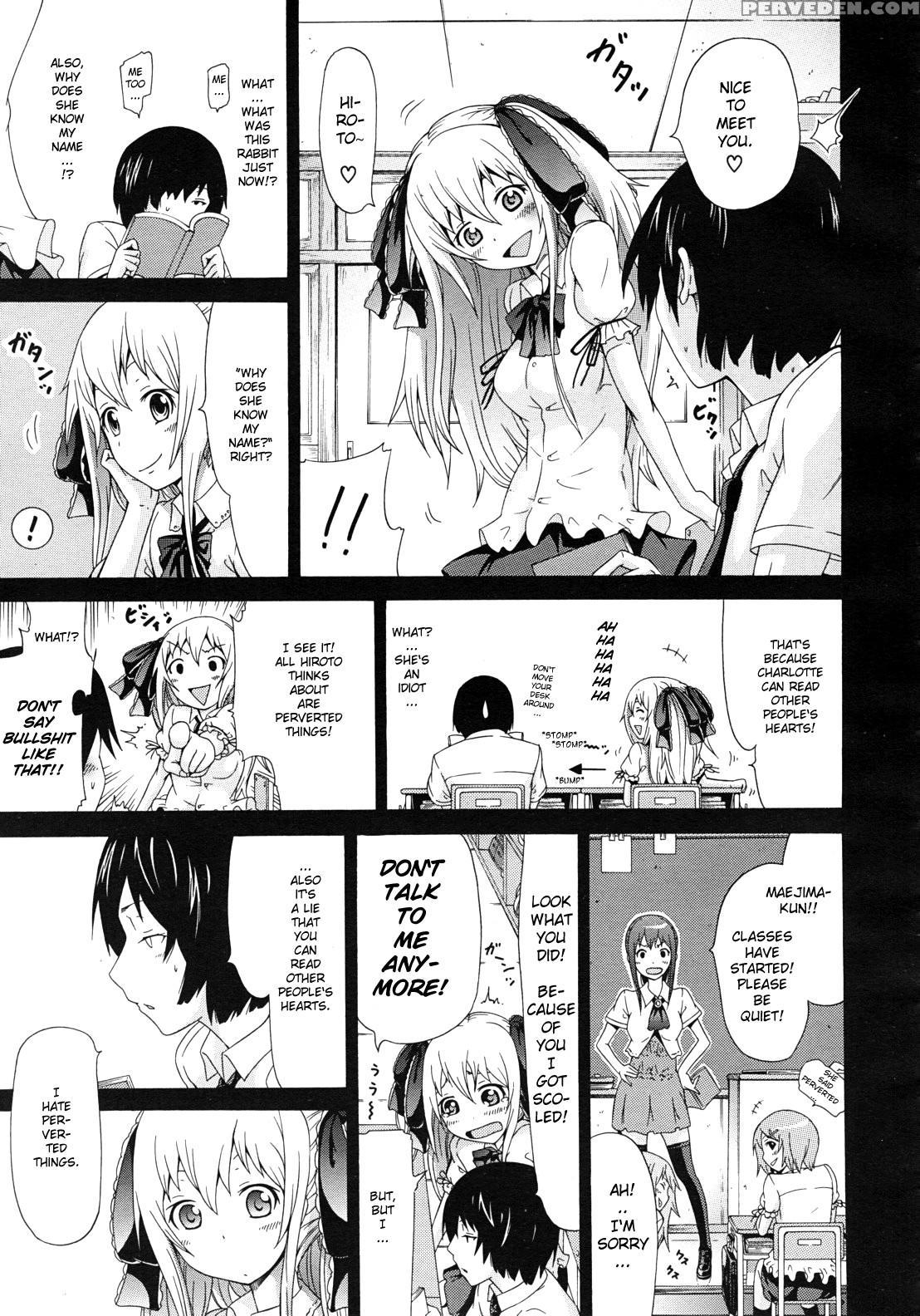Dorei Usagi To Anthony Ch.01 - Original Work 1