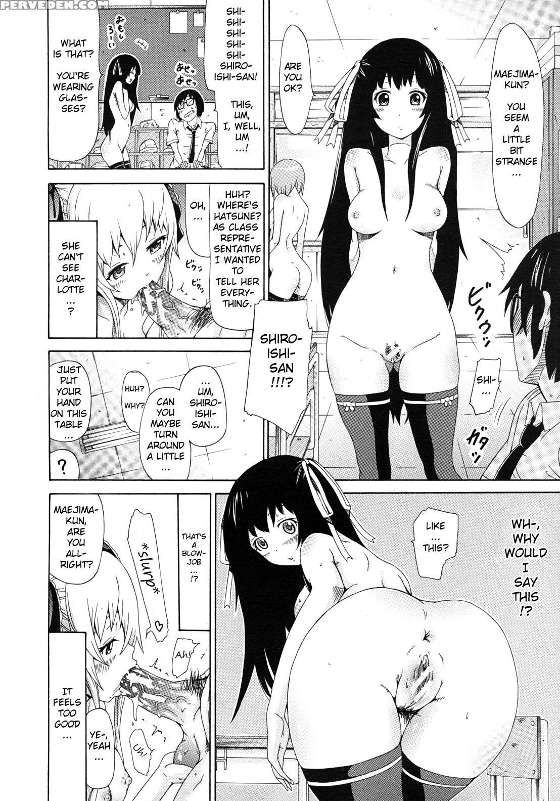Dorei Usagi To Anthony Ch.01 - Original Work 1