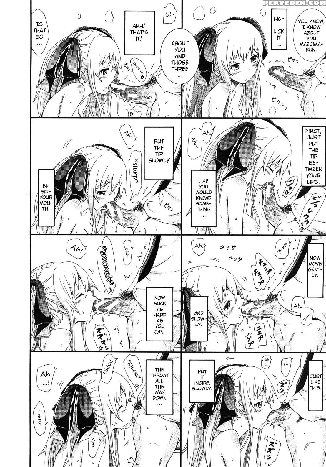 Dorei Usagi To Anthony Ch.01 - Original Work 1